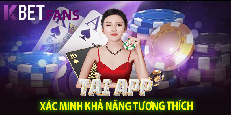Xác minh khả năng tương thích